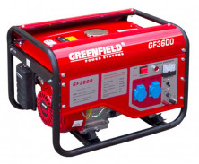 Электростанция Green Field GF3600
