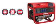 Бензогенератор Fubag BS 4400