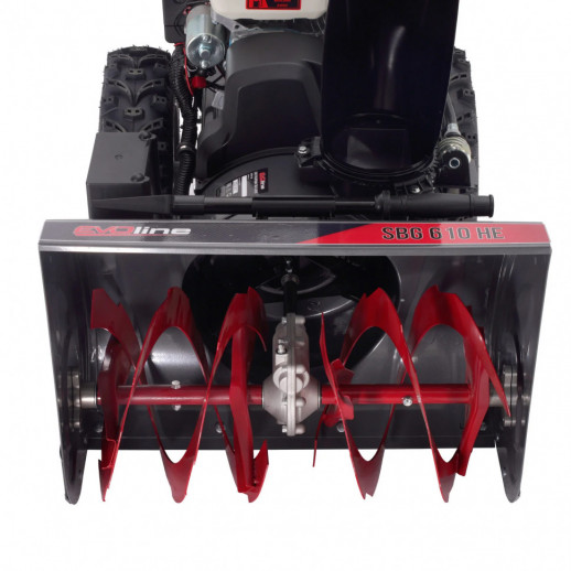 Бензиновый снегоуборщик EVOline SBG 610 HE
