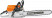 Бензопила STIHL MS 462 20" Rollomatic ES Light и фильтр PA