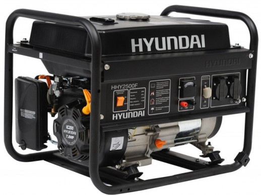 Генератор Hyundai HHY 2500F