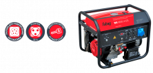 Бензогенератор Fubag BS 6600 A ES