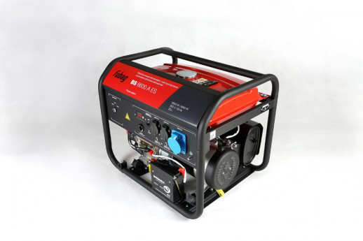 Бензогенератор Fubag BS 6600 A ES
