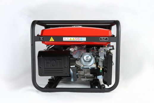 Бензогенератор Fubag BS 6600 A ES