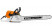 Бензопила STIHL MS 661 С-M Logosol 11440113004