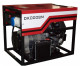 Газовая мини электростанция REG DK008M
