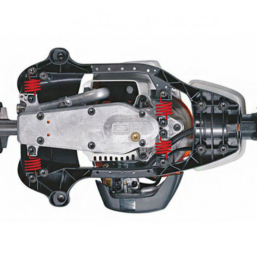 Кусторез бензиновый STIHL HS 82 T 75 см