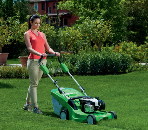 Газонокосилка бензиновая VIKING MB 448.1 TC 63580113420