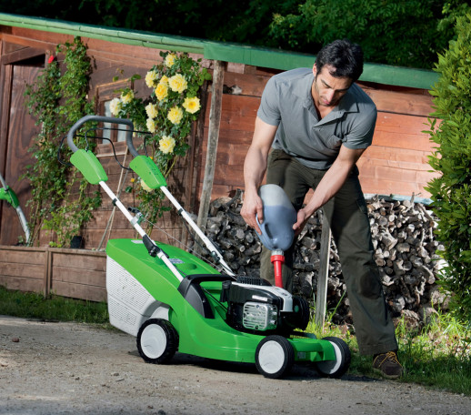 Газонокосилка бензиновая VIKING MB 448.1 TC 63580113420