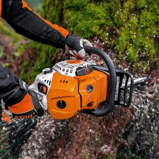 Бензопила STIHL MS 500i 28" (71см)