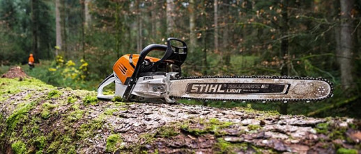 Бензопила STIHL MS 500i 28" (71см)