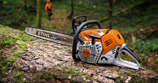 Бензопила STIHL MS 500i 28" (71см)