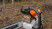 Бензопила STIHL MS 500i 28" (71см)
