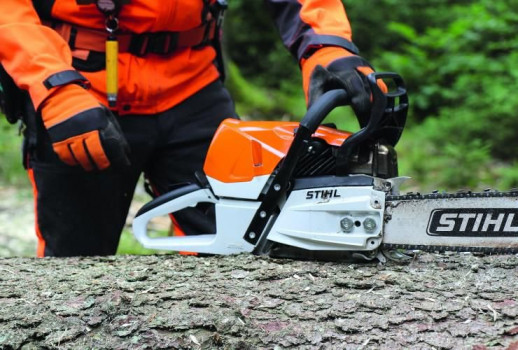 Бензопила STIHL MS 500i 28" (71см)