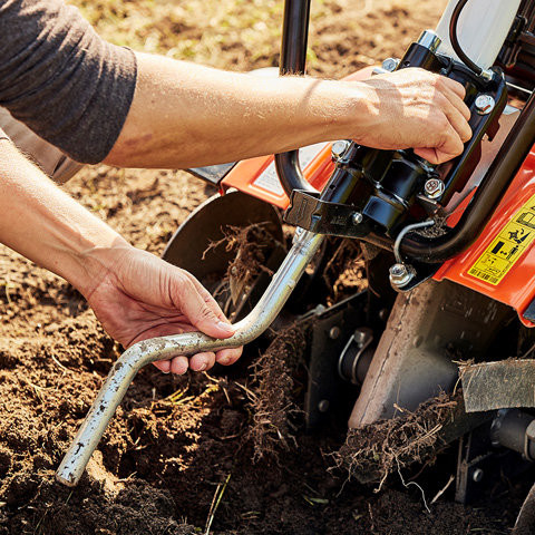 Культиватор STIHL MH 560