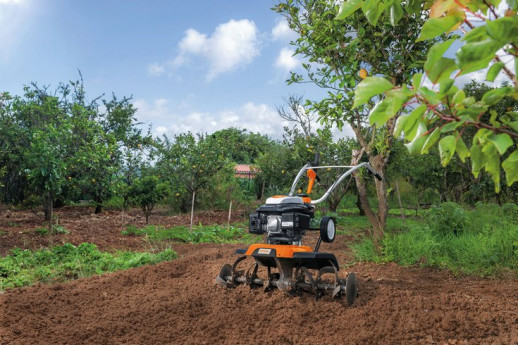 Культиватор STIHL MH 560