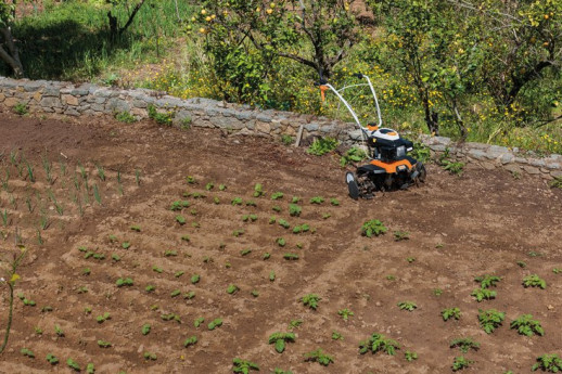 Культиватор STIHL MH 560