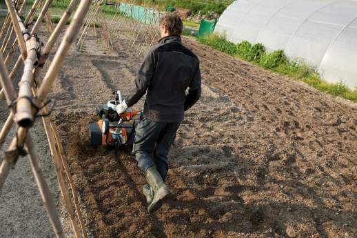 Культиватор STIHL MH 560