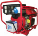 Газовая электростанция Huto HG 11000 ТDX