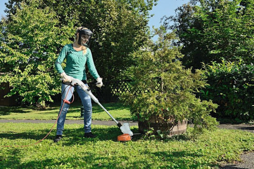 Триммер электрический STIHL FSE 52