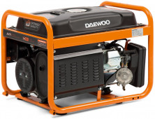 Генератор двухтопливный Daewoo GDA 3500DFE
