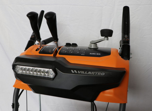 Снегоуборщик бензиновый VILLARTEC WB 1387E(DA)