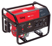 Бензогенератор Fubag HS 2500