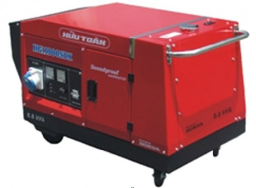 Электростанция Huto HG 15000 SDX-SP(шумозащита)