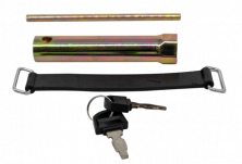 Бензогенератор Huter DY9500LX-3 PRO-электростартер (380В/220В)