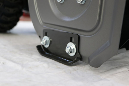 Снегоуборщик бензиновый VILLARTEC WB 5556