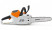 Аккумуляторная цепная пила STIHL MSA 160 C-BQ с AP 200 и AL 101
