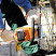 Аккумуляторная цепная пила STIHL MSA 160 C-BQ с AP 200 и AL 101