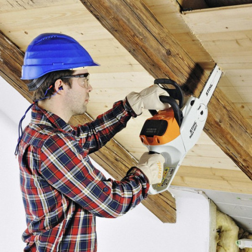 Аккумуляторная цепная пила STIHL MSA 160 C-BQ с AP 200 и AL 101