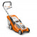 Аккумуляторная газонокосилка Stihl RMA 339.0 C SET (AK 20, AL 101)