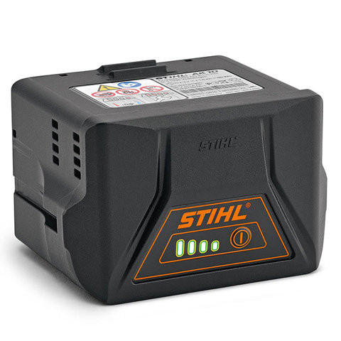 Аккумуляторная газонокосилка Stihl RMA 339.0 C SET (AK 20, AL 101)