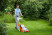 Аккумуляторная газонокосилка Stihl RMA 339.0 C SET (AK 20, AL 101)
