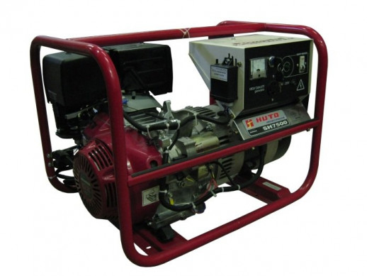 Газовая электростанция Huto HG 5500