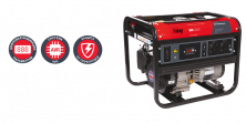 Бензогенератор Fubag MS 2400