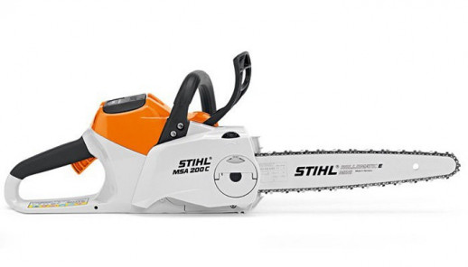 Аккумуляторная цепная пила STIHL MSA 200 C-BQ 14" 12512000000 без АК и ЗУ