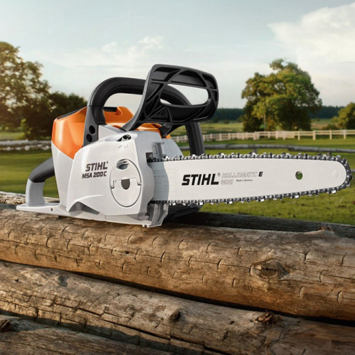 Аккумуляторная цепная пила STIHL MSA 200 C-BQ 14" 12512000000 без АК и ЗУ