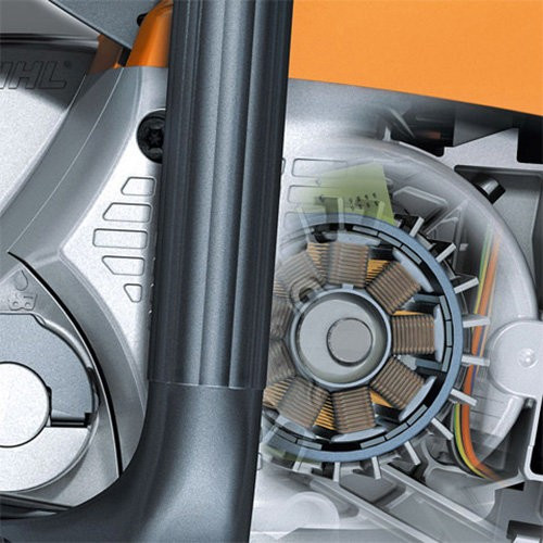 Аккумуляторная цепная пила STIHL MSA 200 C-BQ 14" 12512000000 без АК и ЗУ