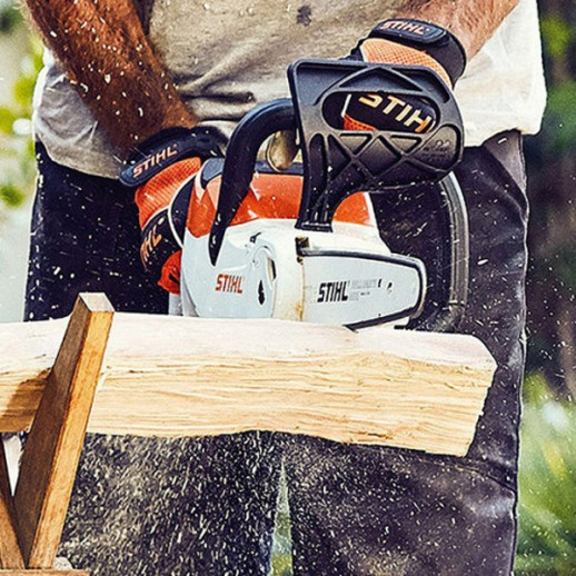Аккумуляторная цепная пила STIHL MSA 120 C-BQ SET (АКБ АК20 + ЗУ AL101)