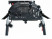 Снегоуборщик гусеничный ZimAni Hydro Pro 76 Track