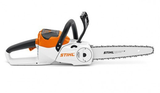 Аккумуляторная цепная пила STIHL MSA 140 C-BQ с AK 20 и AL 101