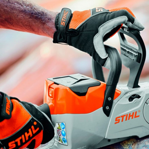 Аккумуляторная цепная пила STIHL MSA 140 C-BQ с AK 20 и AL 101