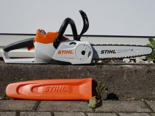 Аккумуляторная цепная пила STIHL MSA 140 C-BQ с AK 20 и AL 101