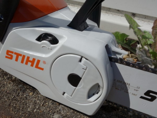 Аккумуляторная цепная пила STIHL MSA 140 C-BQ с AK 20 и AL 101