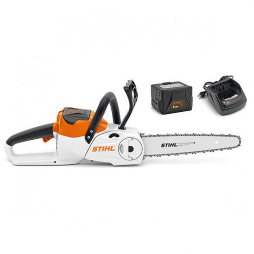 Аккумуляторная цепная пила STIHL MSA 140 C-BQ с AK 20 и AL 101