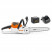 Аккумуляторная цепная пила STIHL MSA 140 C-BQ с AK 20 и AL 101