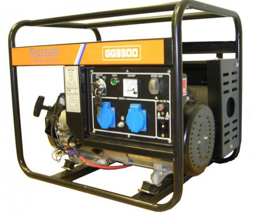 Газовая электростанция REG GG 3300